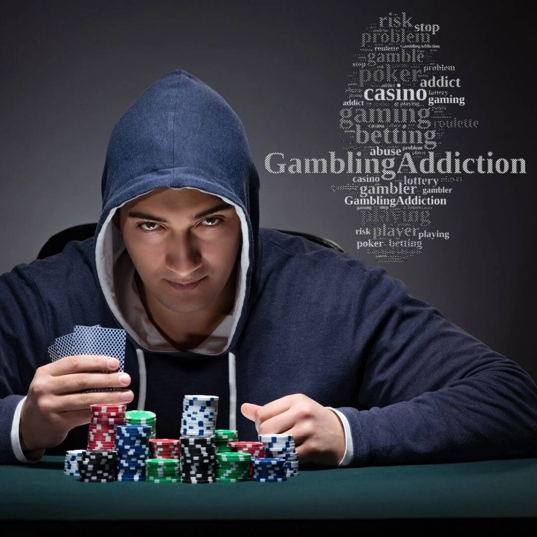 Gambling Addiction : level of addiction